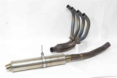 Tubo testata scarico - tubo,