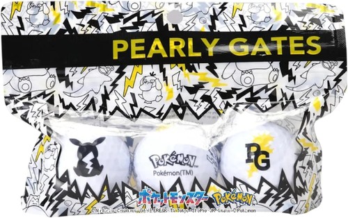 Palline golf pokemon - golf,