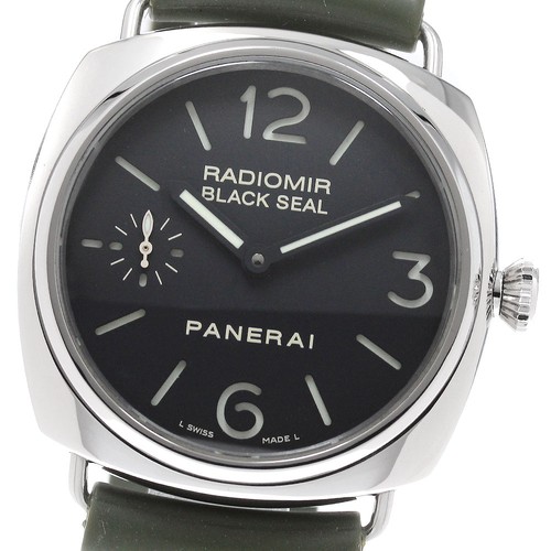 Orologio uomo panerai radiomir - uomo,