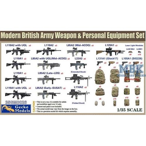 Gecko models 35gm0026 arma - gecko,