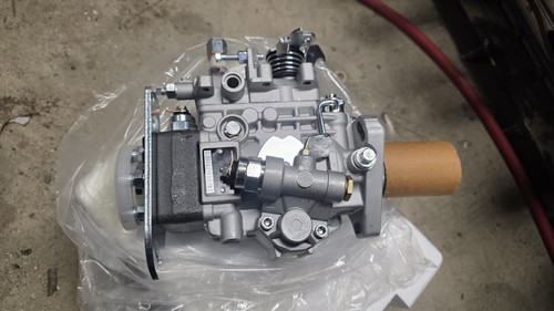 Fuel injection pump - fuel,