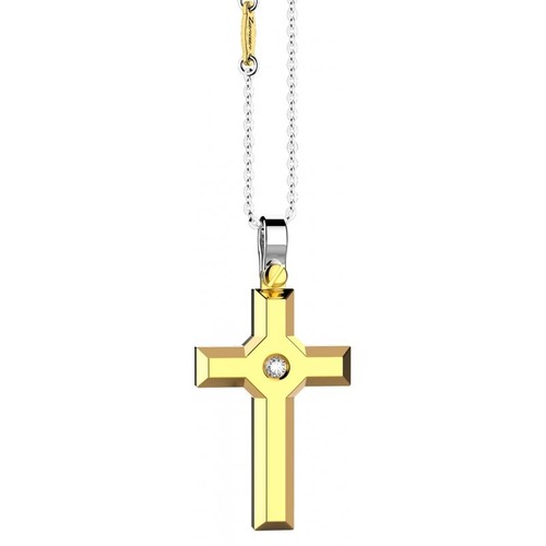 Collana zancan uomo - collana,