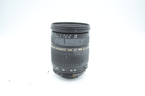 Tamron 75mm 8 asferico - tamron, 28-75mm