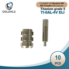 10 pz Trasferimento Pick-Up