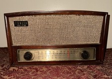 Antica radio a valvole ZENITH