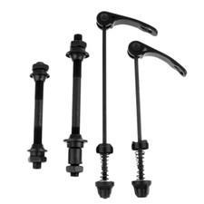 Mozzo Universale a Sgancio Rapido Ruota Anteriore Asse Posteriore Mozzo Ruota