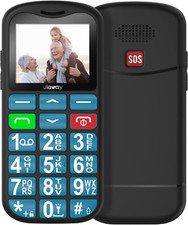 Telefono cellulare per anziani - cellulare,