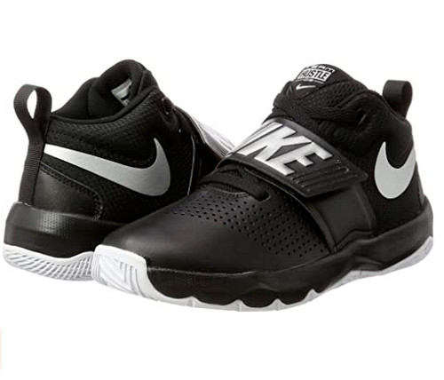 Scarpe basket nike team - da,