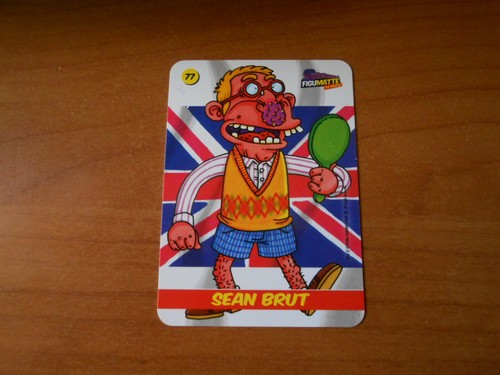 Figurina card skifidol - figurina,
