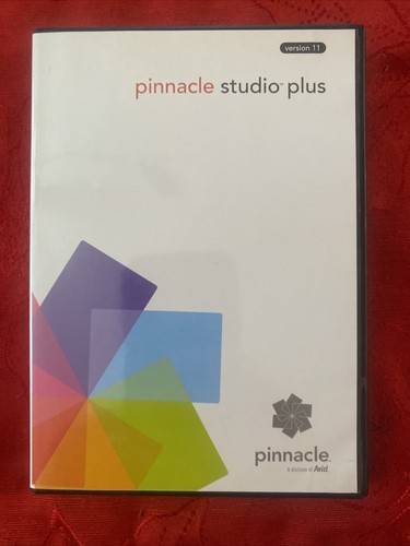 Pinnacle studio plus versione - pinnacle,