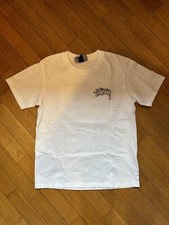 T-shirt Stussy Bianca Replica