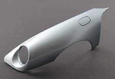 Parafango sinistro Pocher 1:8 Porsche K30 K31 argento B 002 nuovo 911 L5