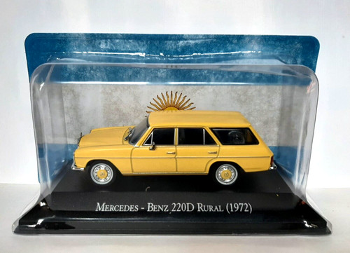 Die cast mercedes benz - 62),