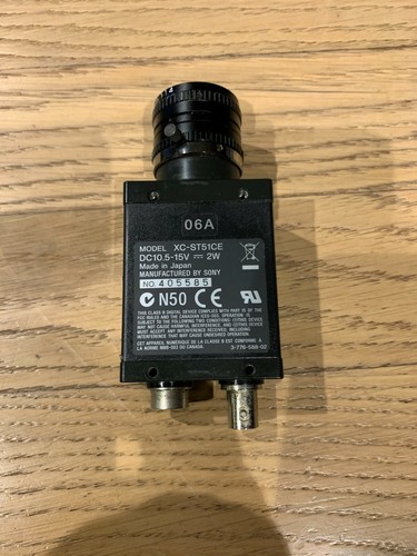 Sony st51ce ccd video - ccd,