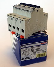 Interruttore Magnetotermico 4P