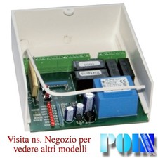 CENTRALINA CENTRALE QUADRO