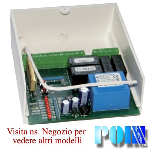 Centralina centrale quadro - centrale,