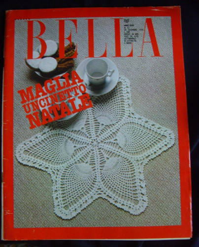 Bella maglia uncinetto - bella,
