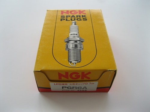Ngk pgr6a scatola da - pgr6a, 10