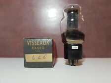 6L6G VISSEAUX FOIL BOTTOM