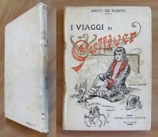Swift - VIAGGI DI GULLIVER a
