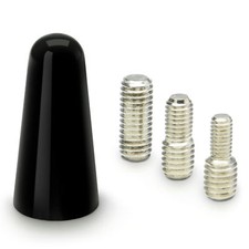 Premium Mini 3 cm asta corta