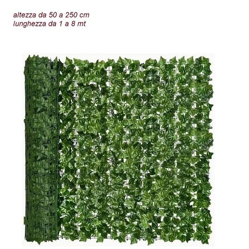 Siepe artificiale metro - al,