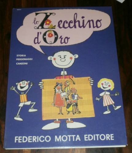 Zecchino oro federico - d'oro,