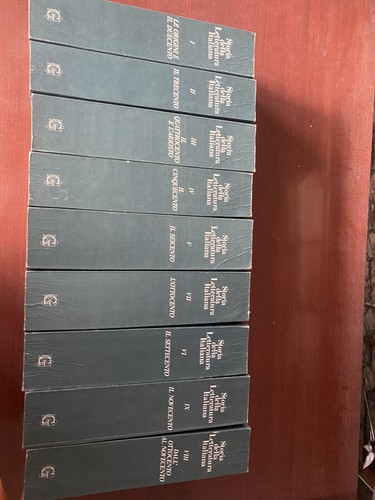 Storia della letteratura - storia,