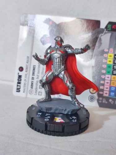 Heroclix avengers 60th - heroclix,