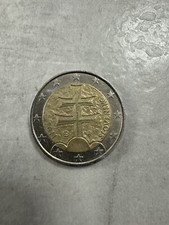 Moneta rara Da 2 Euro Slovensko 2011