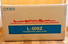 Amplificatore integrato LUXMAN
