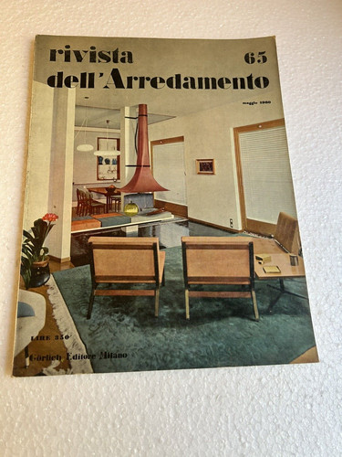 Vecchia rivista - vecchia,