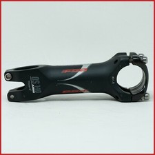 NOS FSA OS 140 STELO SENZA FILETTATURA 110mm 1+1/8 POLLICI 31.8 ROAD RACING LEGA CARBONIO