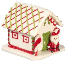 Bambole Casa Natale Torta Pan di Zenzero Festive da Cuocere Negozio Accessorio