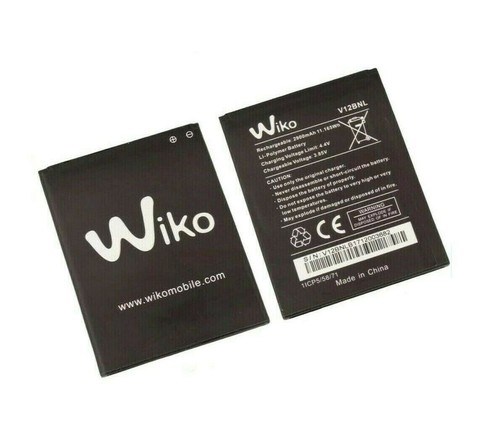 Batteria pila originale wiko - pila,