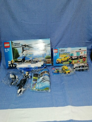 Lego 4439 4435 - 4439-,