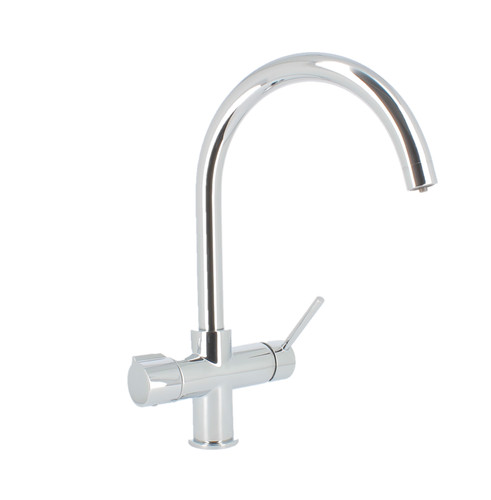 Rubinetto miscelatore vie - rubinetto, 5