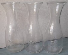 Bottiglie Antiche Caraffe Bormioli Rocco da 1 Litro Set Tre Italia
