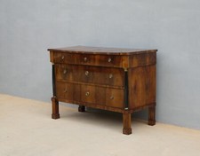 Comò cassettone Impero 'mezza