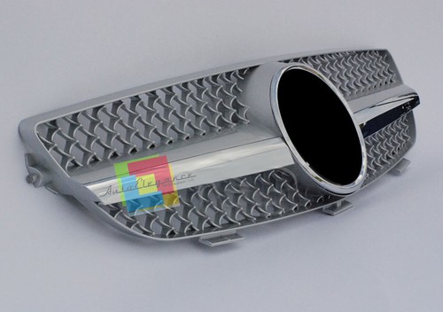 Griglia anteriore mercedes - griglia,