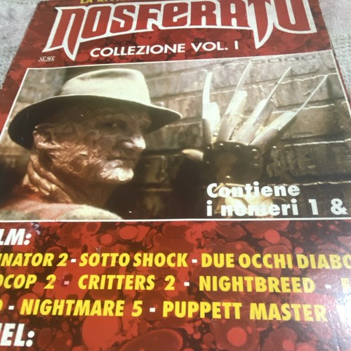Nosferatu collezione vol 1 - nosferatu,