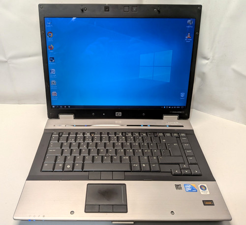 Notebook elitebook 8530p - hp,