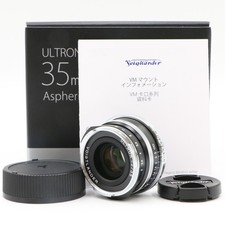 Voigtlander ultron vintage - voigtlander,