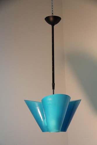 Lampadario vintage anni 1960