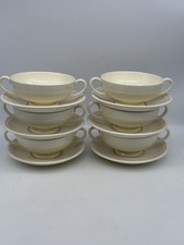 Set Of 6 Wedgwood Queen’s
