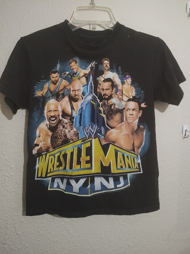 Wwe wrestlemania new york - york,