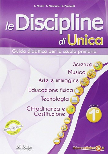 Libro nuovo discipline di - libro,