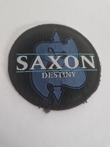 Saxon destiny vintage - -,