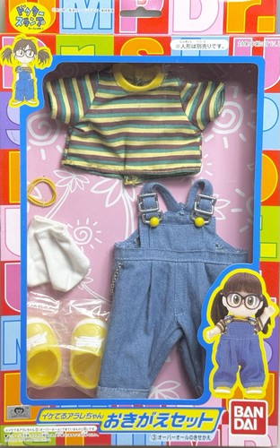 Slump arale chan iketeru - dr.,